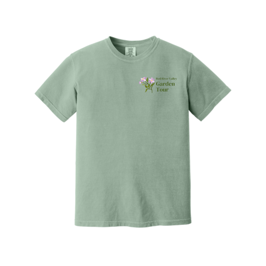 Sage Comfort Colors T-Shirt