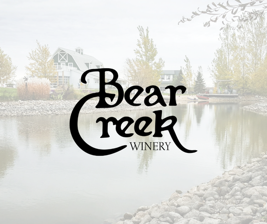 Bear Creek Winery Tour