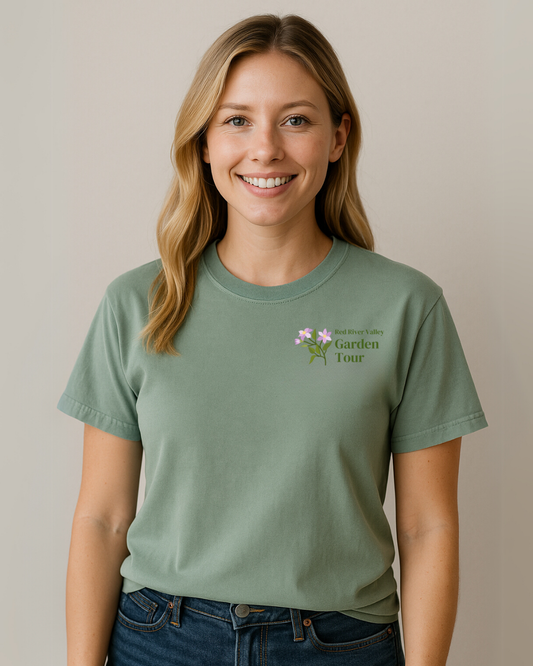 Sage Comfort Colors T-Shirt