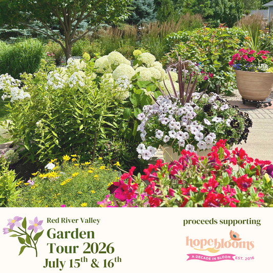 2026 RRV Garden Tour